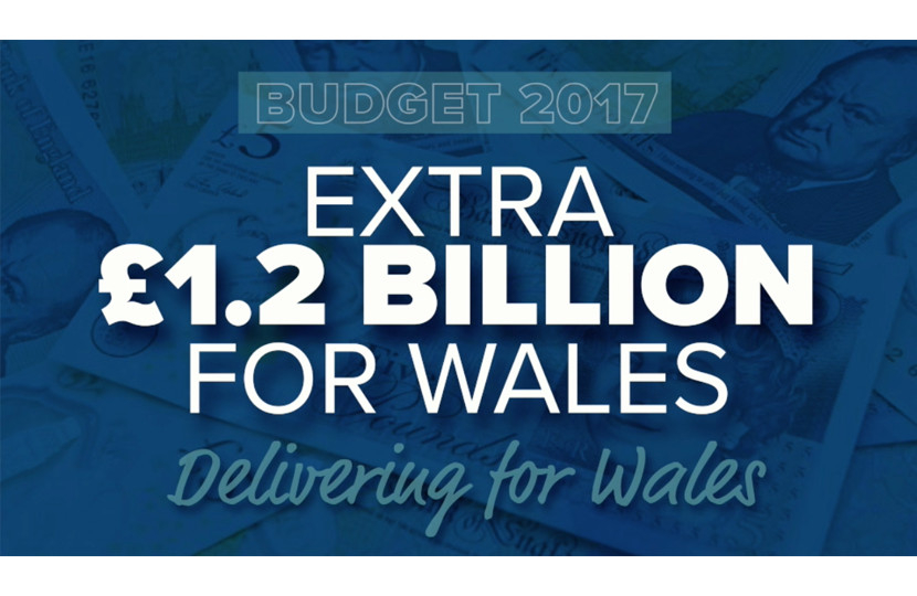 Wales Budget 2017