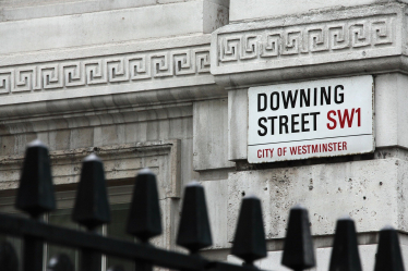 Downing Street.
